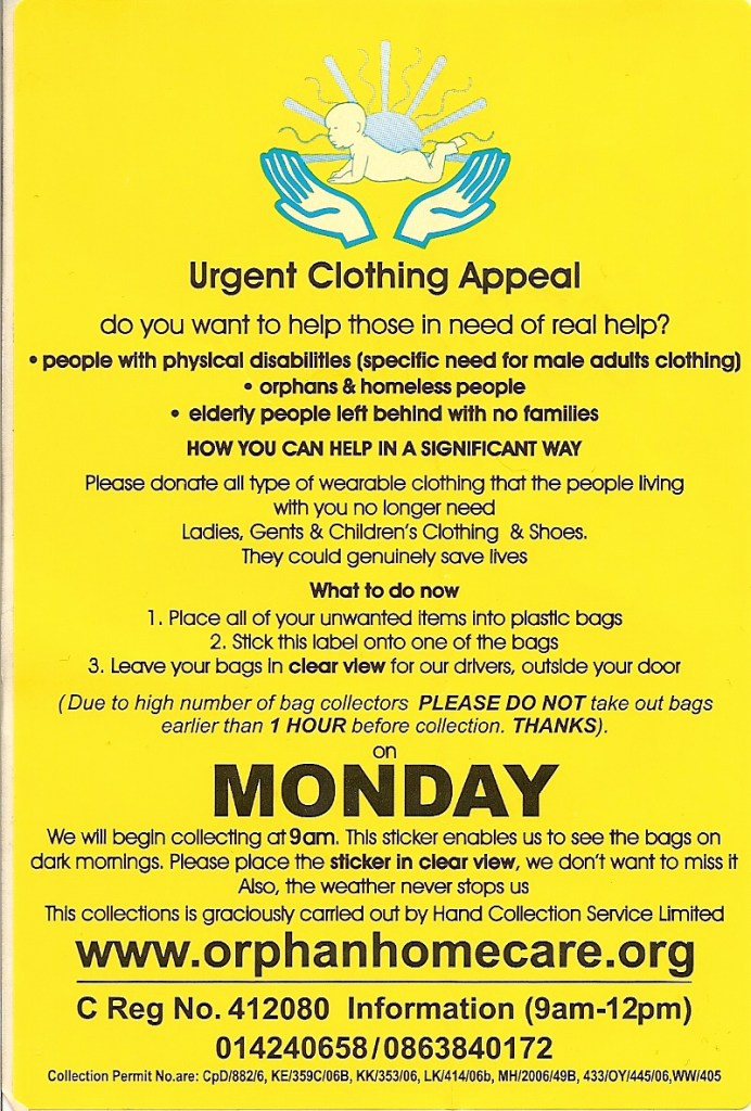 Hand Collection Service Ltd