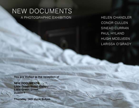 New Documents - A Photographic Exhibition